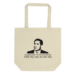 Michael Scott - So Sue Me Eco Einkaufstasche