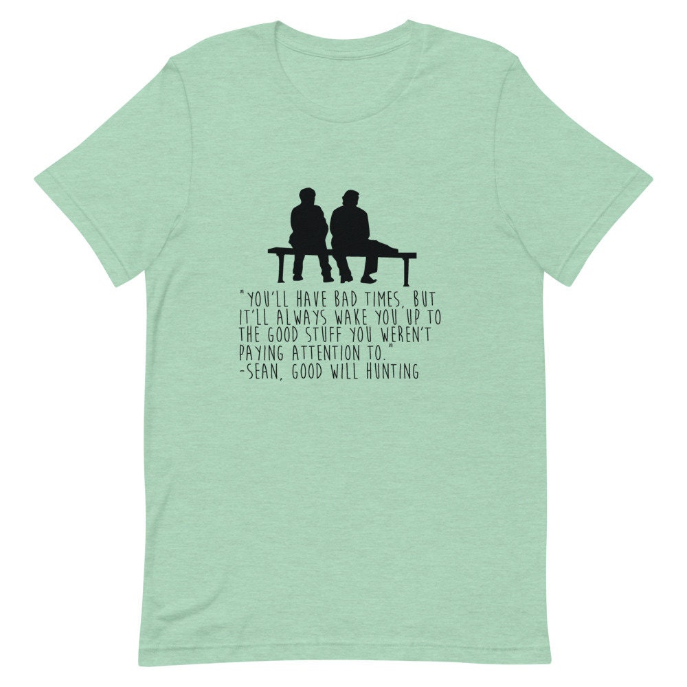 未使用品 GREAT HUNTING Tシャツ M 映画 グレートハンティング グッドウィルハンティング 映画T リプリント Tシャツ 半袖