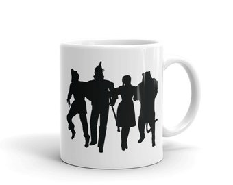 Mago de Oz Taza