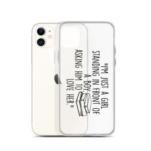 Notting Hill iPhone Case