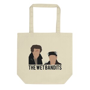 The Wet Bandits Eco Tote Bag