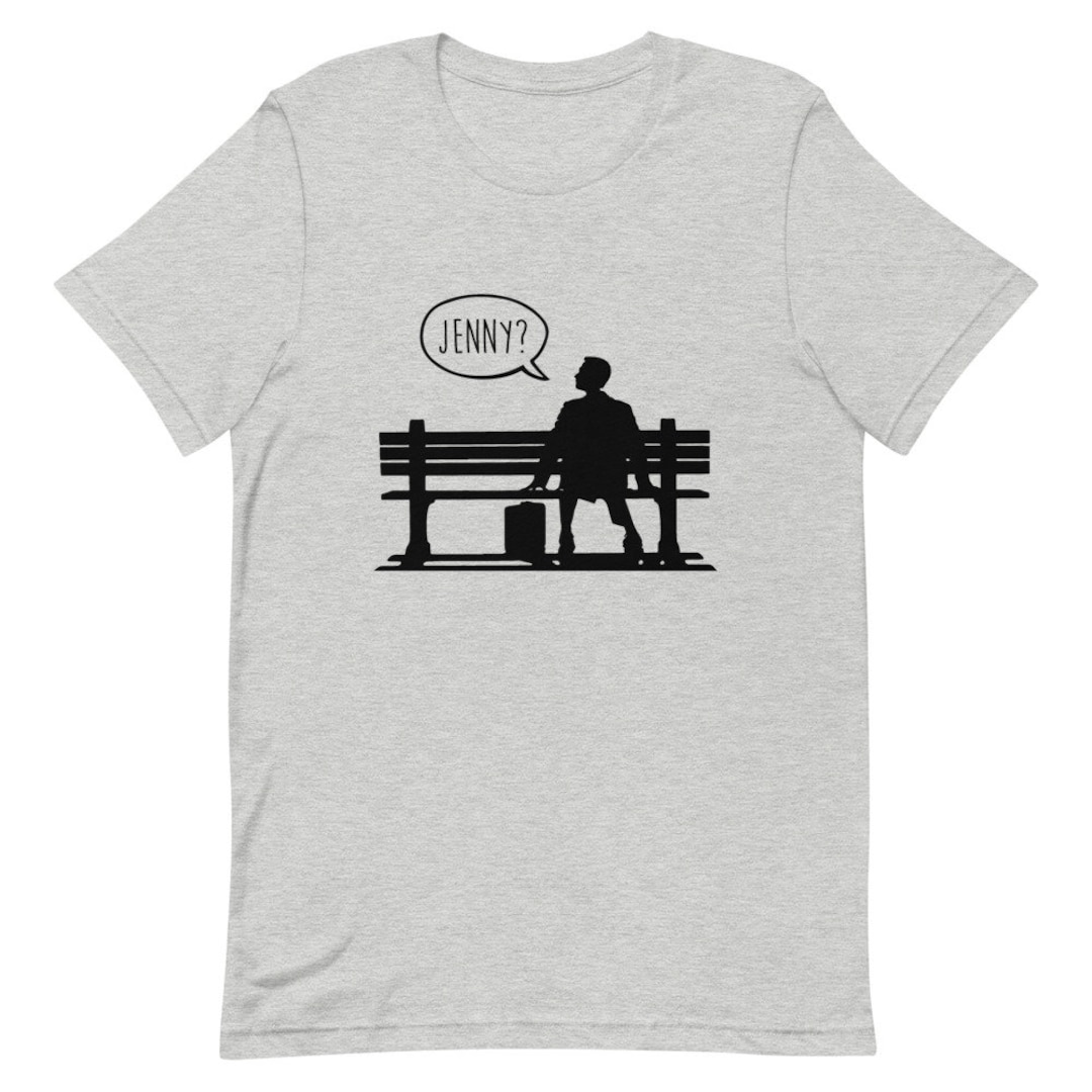 Forrest Gump - Jenny Short-sleeve Unisex T-shirt - Etsy
