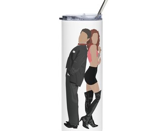 Pretty Woman Vaso de acero inoxidable