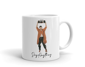 Say Anything Mug