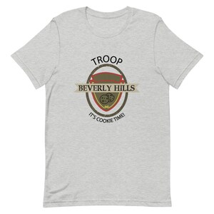 Troop Beverly Hills Short-Sleeve Unisex T-Shirt