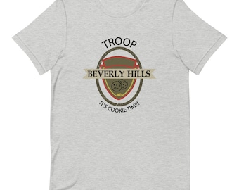 Troupe Beverly Hills Short-Sleeve Unisex T-Shirt