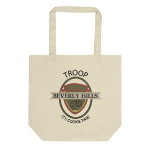 Troop Beverly Hills Eco Tote Bag