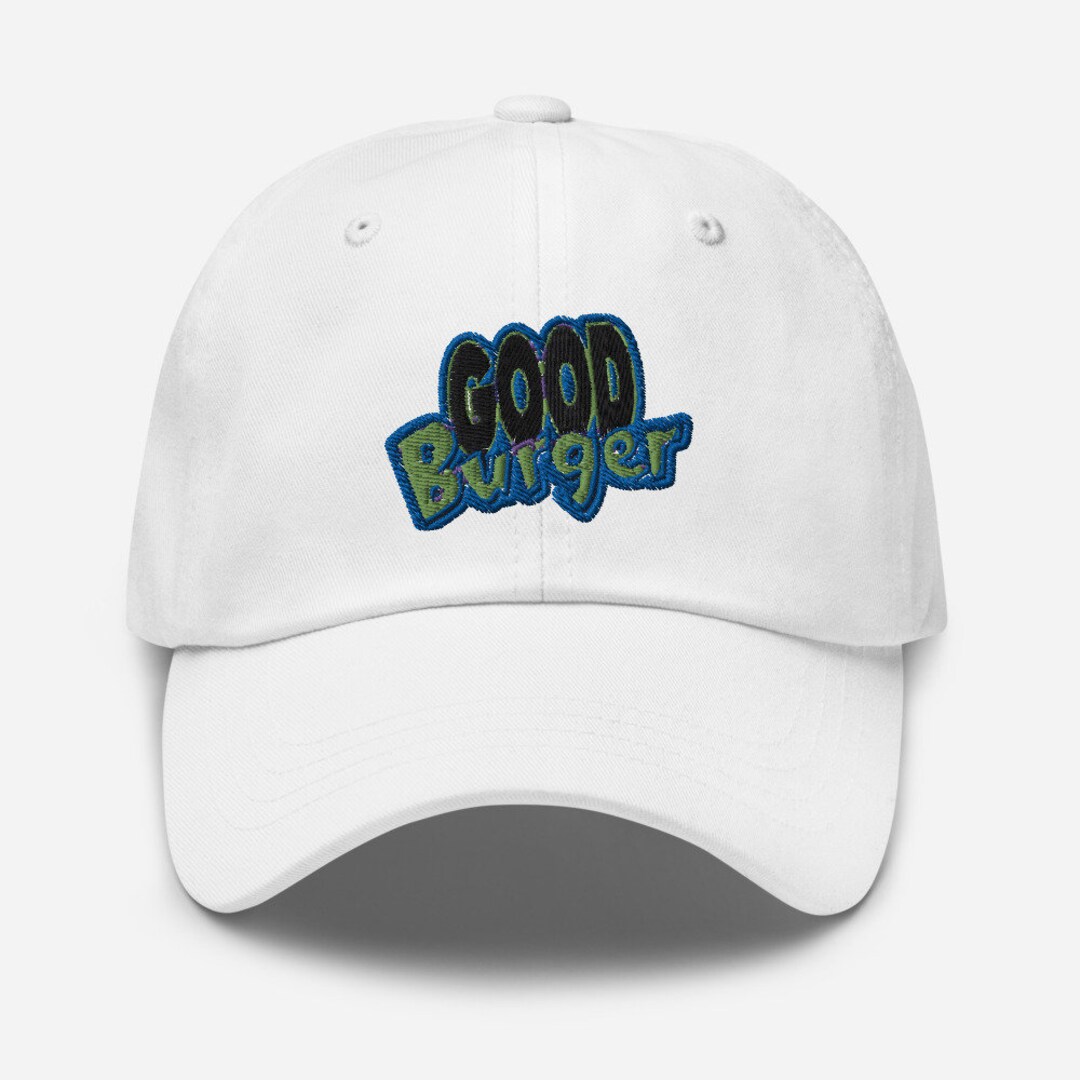 Nickelodeon Good Burger Hat Good Burger Nickelodeon Visor atelier