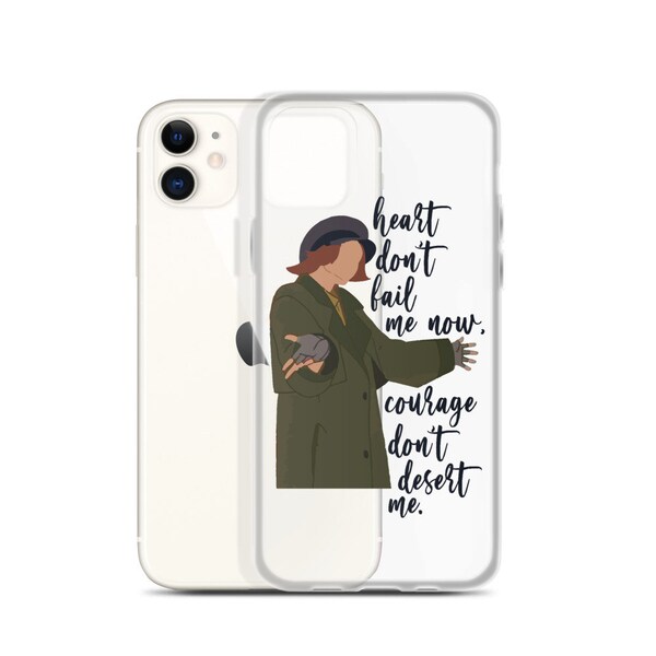 Anastasia iPhone Case