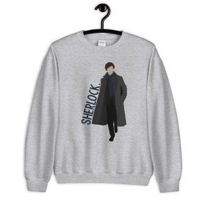 Sherlock Unisex Sweatshirt