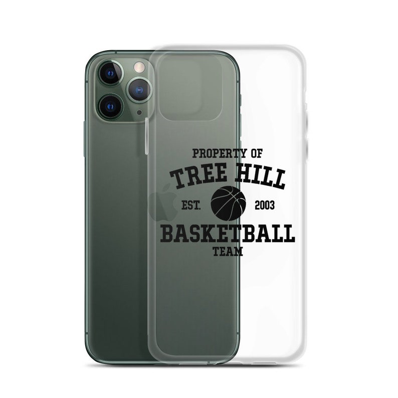 One Tree Hill iPhone Case image 4