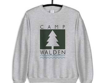 Camp Walden Unisex Sweatshirt