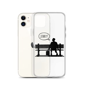 Forrest Gump iPhone Hülle