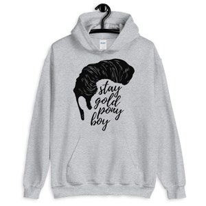 Stay Gold Unisex Hoodie