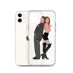 Pretty Woman iPhone Case