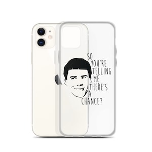 Affaire Dumb and Dumber iPhone