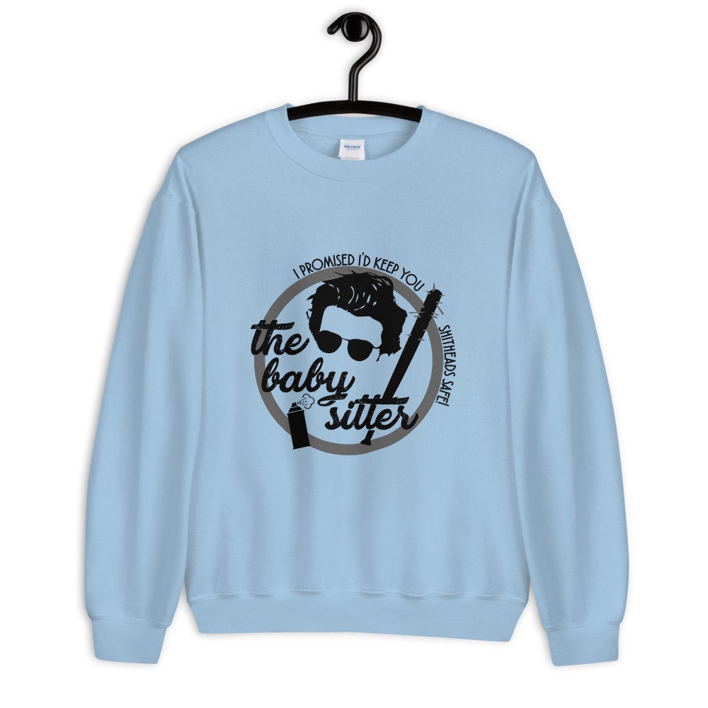 Camiseta Steve The Babysitter De Stranger Things | Cuotas Sin Interés
