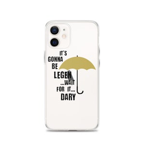 Het gaat legendarische iPhone Case