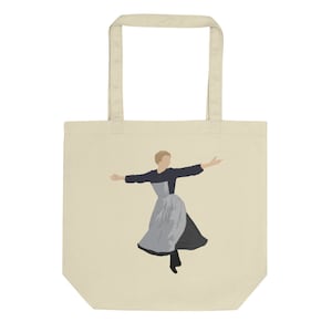 Sound of Music Eco Tote Bag