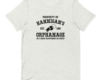 Hannigan&#39;s Orphanage Short-Sleeve Unisex T-Shirt