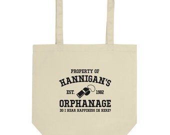 Hannigan's Orphanage Eco Tote Bag