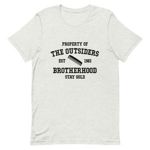 Die Außenseiter Kurzarm Unisex T-Shirt