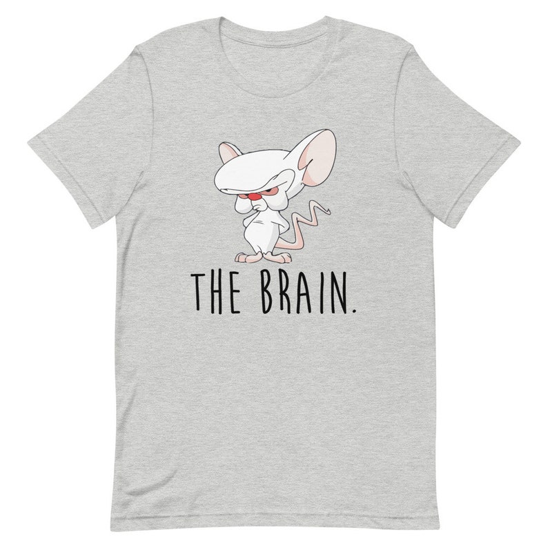 pinky and the brain merchandise