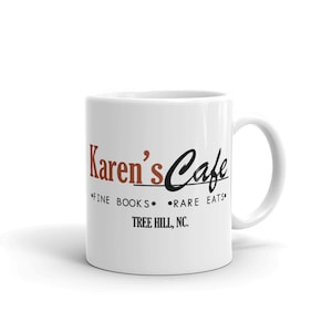Karens Cafe Mug