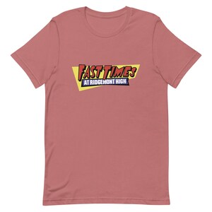 Fast Times at Ridgemont High Short-Sleeve Unisex T-Shirt
