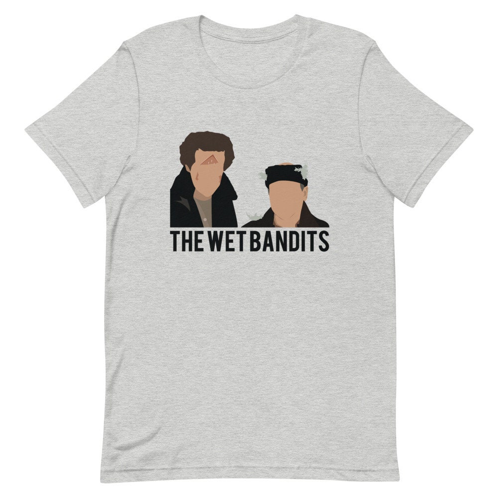 The Wet Bandits Short-sleeve Unisex T-shirt - Etsy Canada