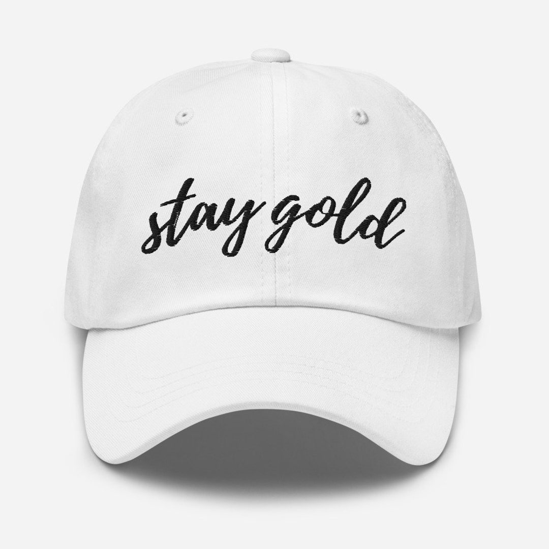 Stay SANE custom hat Building a business and raising a baby—here main image 3