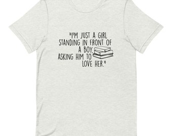 Notting Hill Kurzarm Unisex T-Shirt