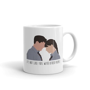 Taza de gente normal
