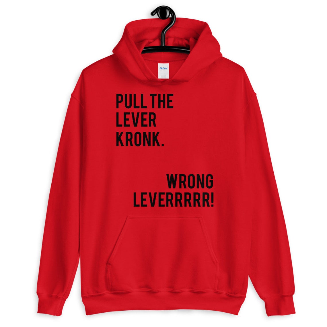 kronk hoodie uk