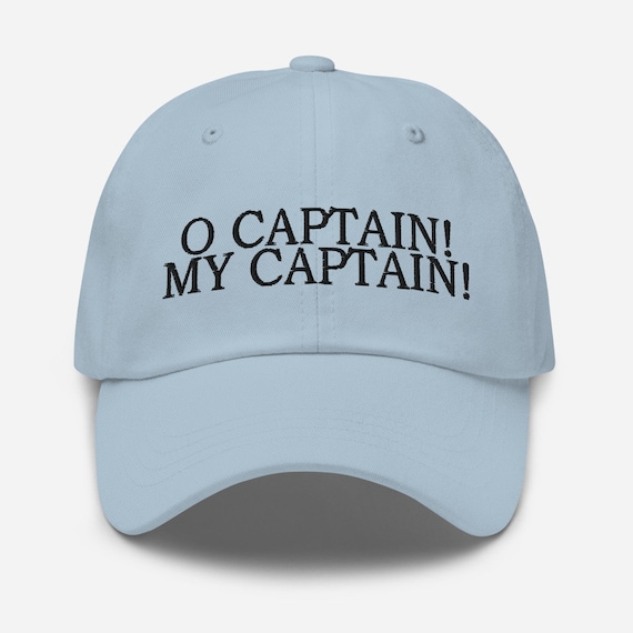 WOAIXIA Men's Baseball Cap - Pirate Captain Embroidery, Adjustable Cotton Hat, Unisex, Red - View #2