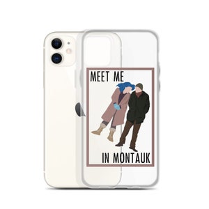 Eternal Sunshine of the Spotless Mind iPhone Case
