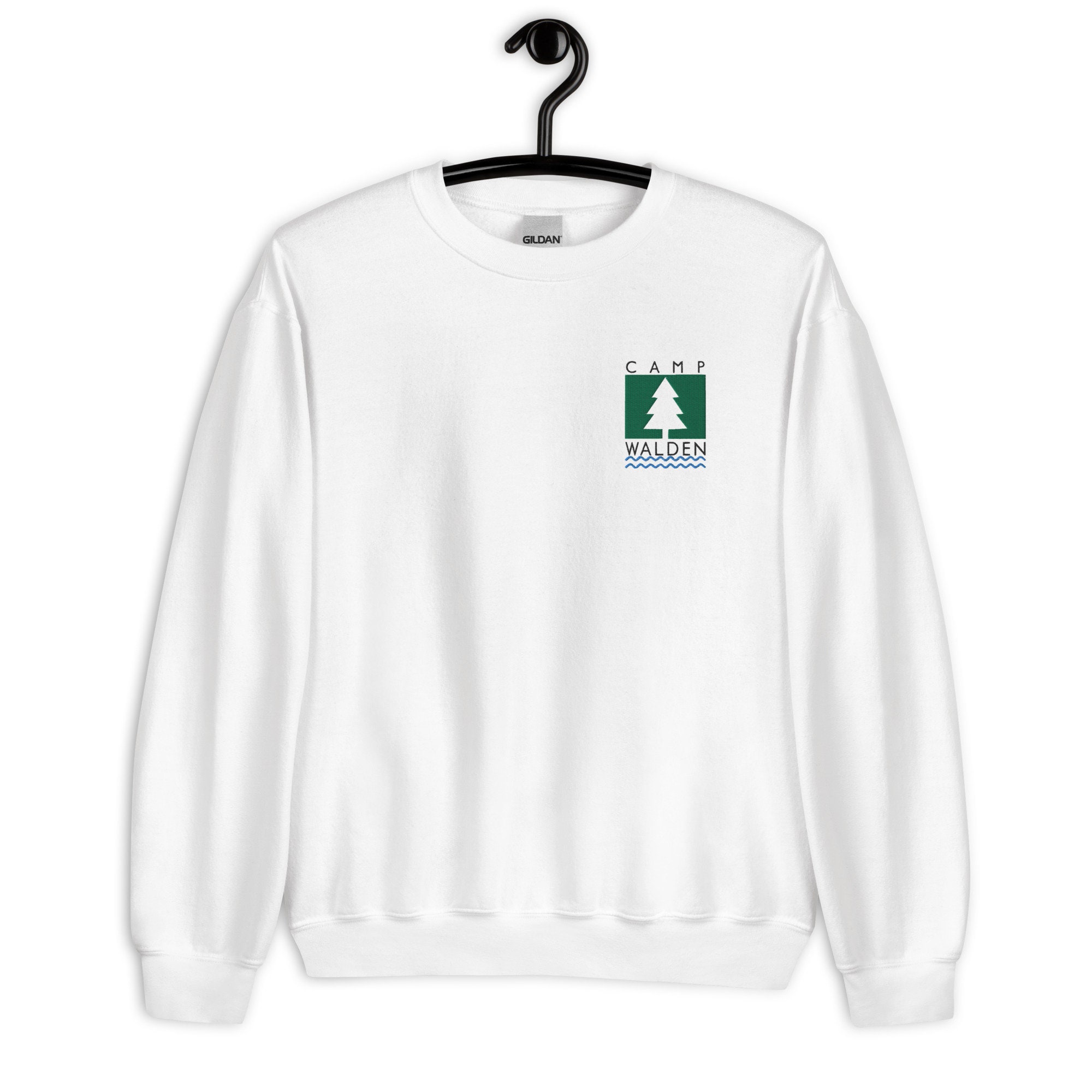 Discover Camp Walden Sweatshirt