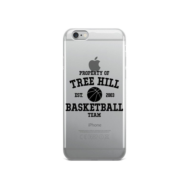 One Tree Hill iPhone Case image 8