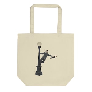 Singin in the Rain Eco Tote Bag