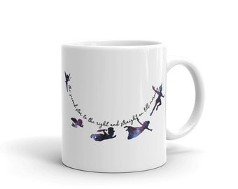 Peter Pan Mug