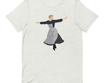 Sound of Music Short-Sleeve Unisex T-Shirt