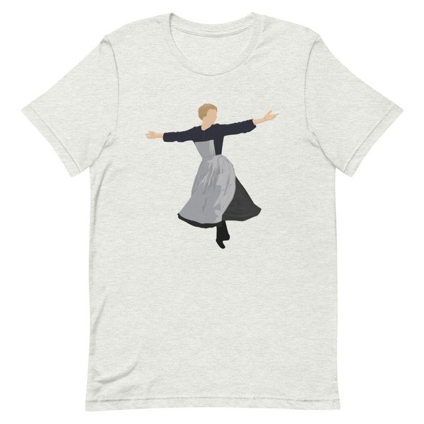 Sound of Music Short-Sleeve Unisex T-Shirt