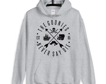 The Goonies Unisex Hoodie