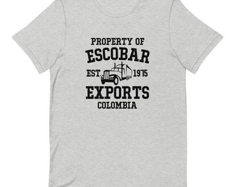Narcos Short-Sleeve Unisex T-Shirt