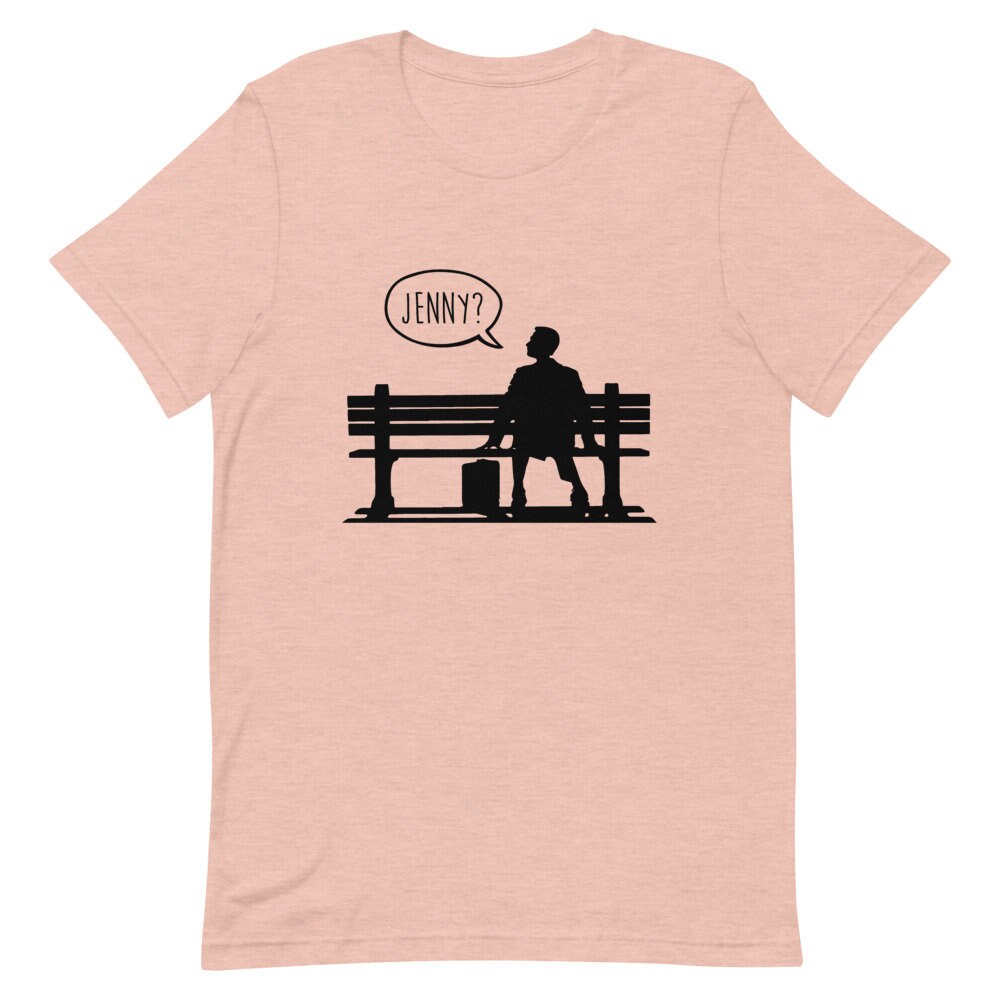Forrest Gump - Jenny Short-sleeve Unisex T-shirt - Etsy