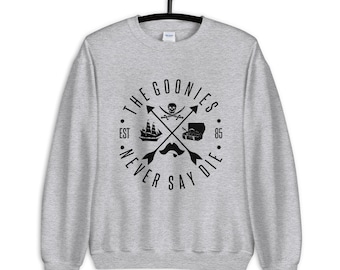 The Goonies Unisex Sweatshirt