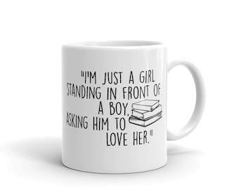 Notting Hill Mug