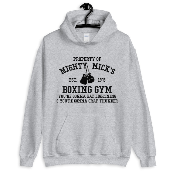 Mighty micks boxing best sale hoodie