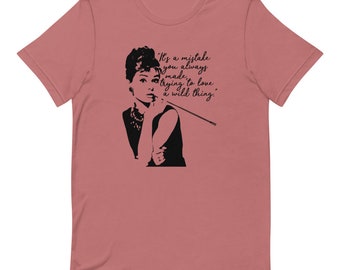 ティファニーで朝食を 半袖 ユニセックス Tシャツ - Etsy 日本