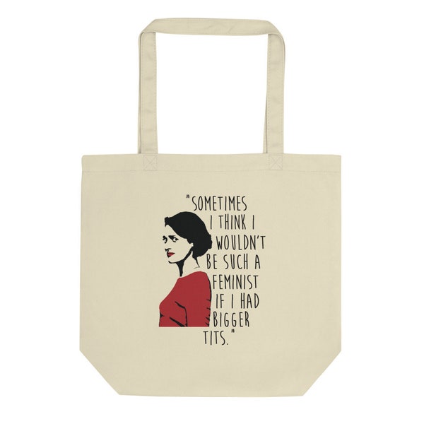 Borsa Fleabag Eco Tote